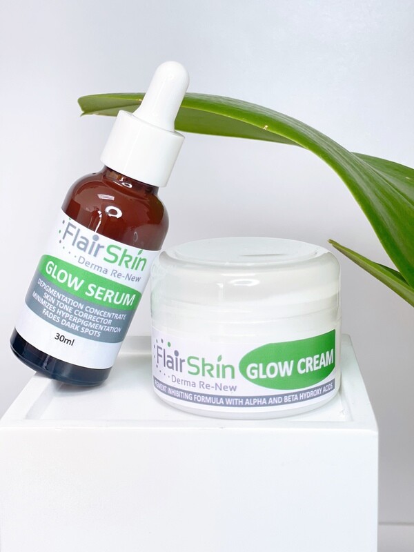 Glow Face Combo