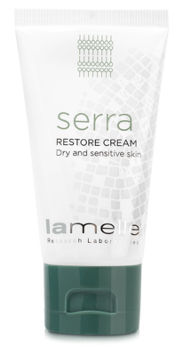 Lamelle Serra restore Cream