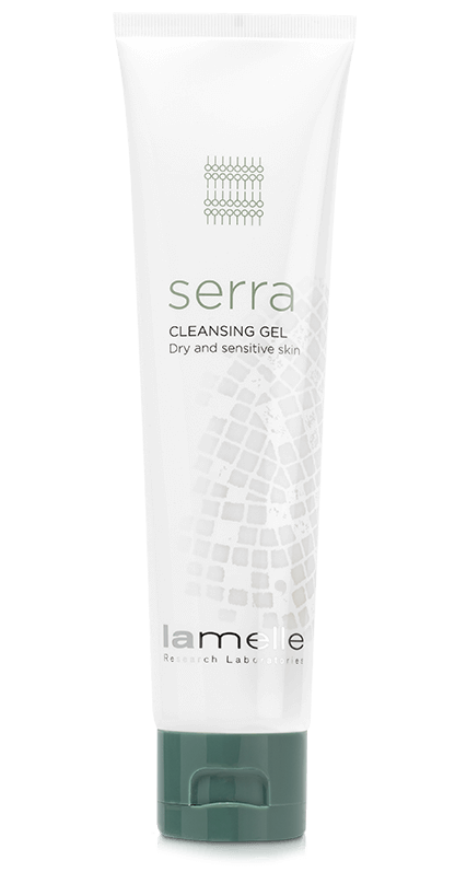 Lamelle Serra Cleansing Gel