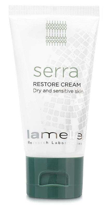 Serra Restore Cream