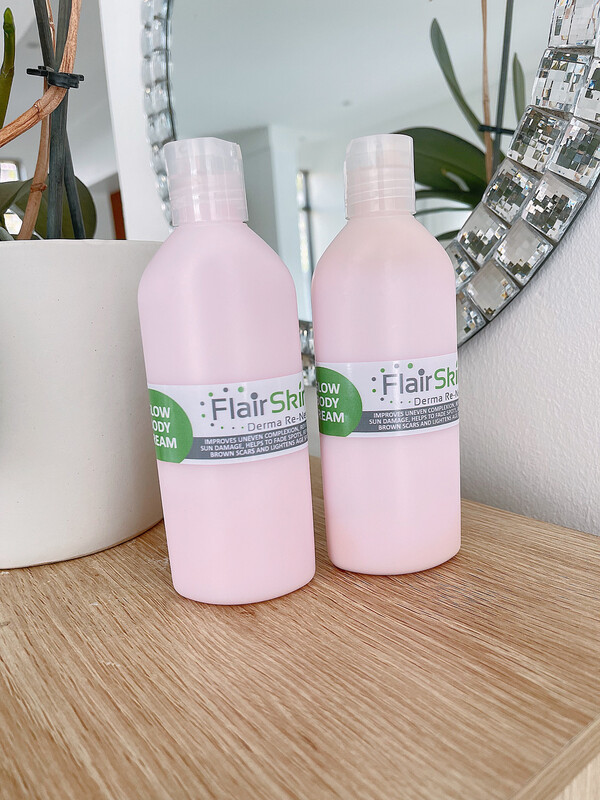 Flairskin Glow Body Cream