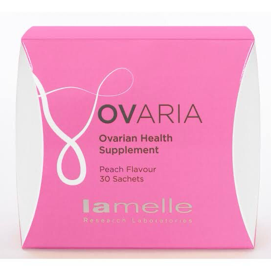 Lamelle Ovaria Peach