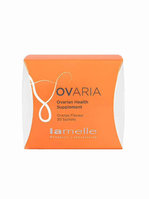 Lamelle Ovaria Orange