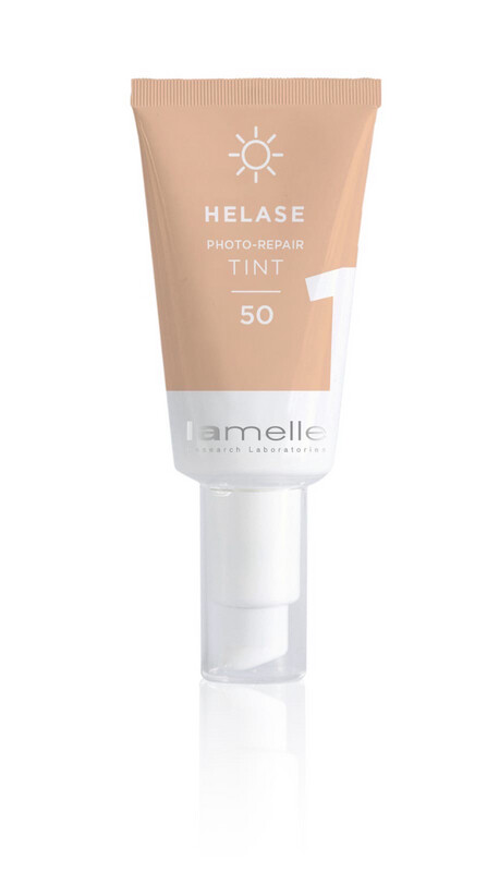 Lamelle Tinted Sunblock No.01