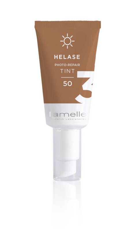 Lamelle Tinted Sunblock No.03