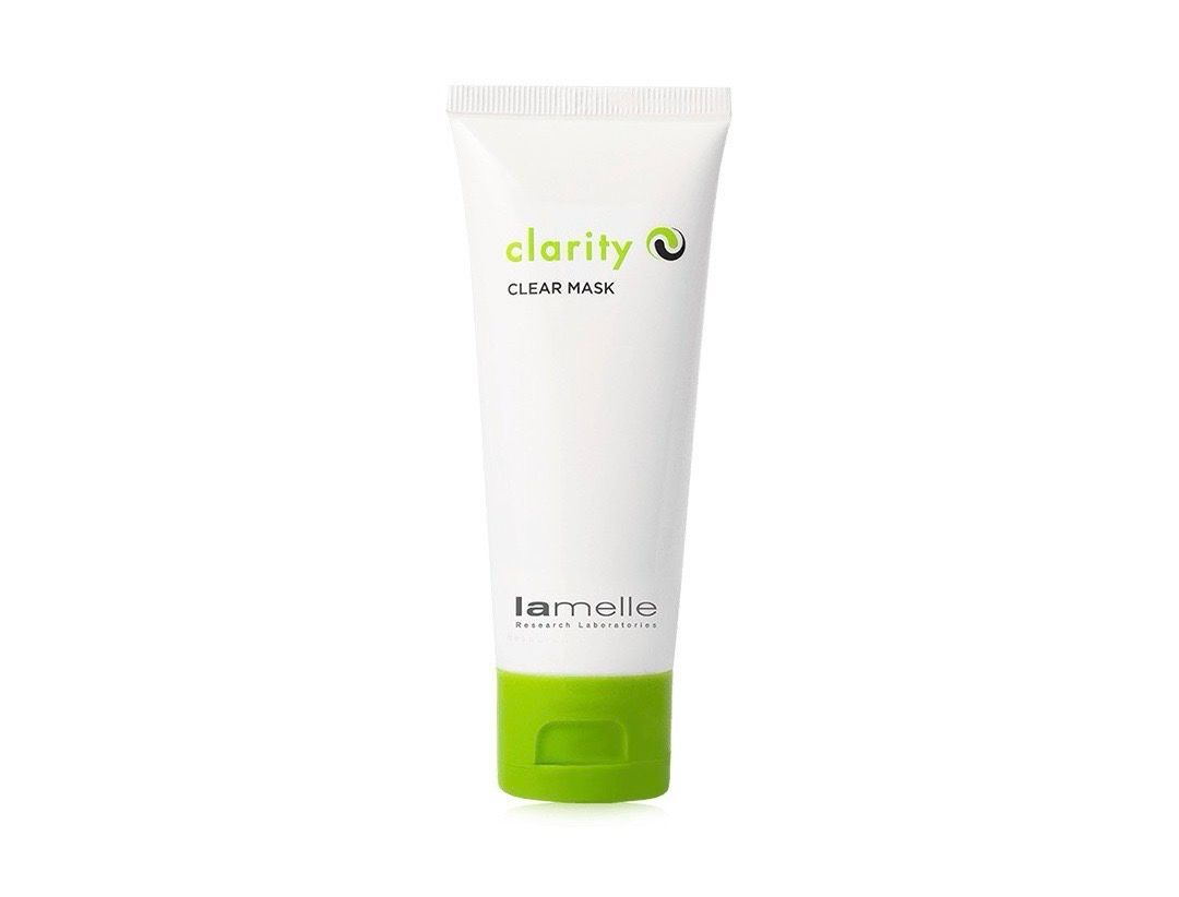 Lamelle Clarity Clear Mask