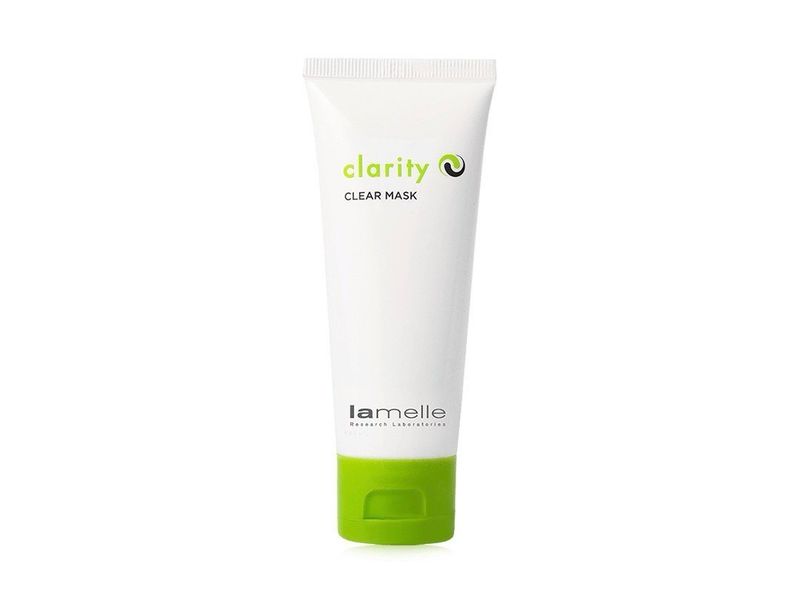 Lamelle Clarity Clear Mask