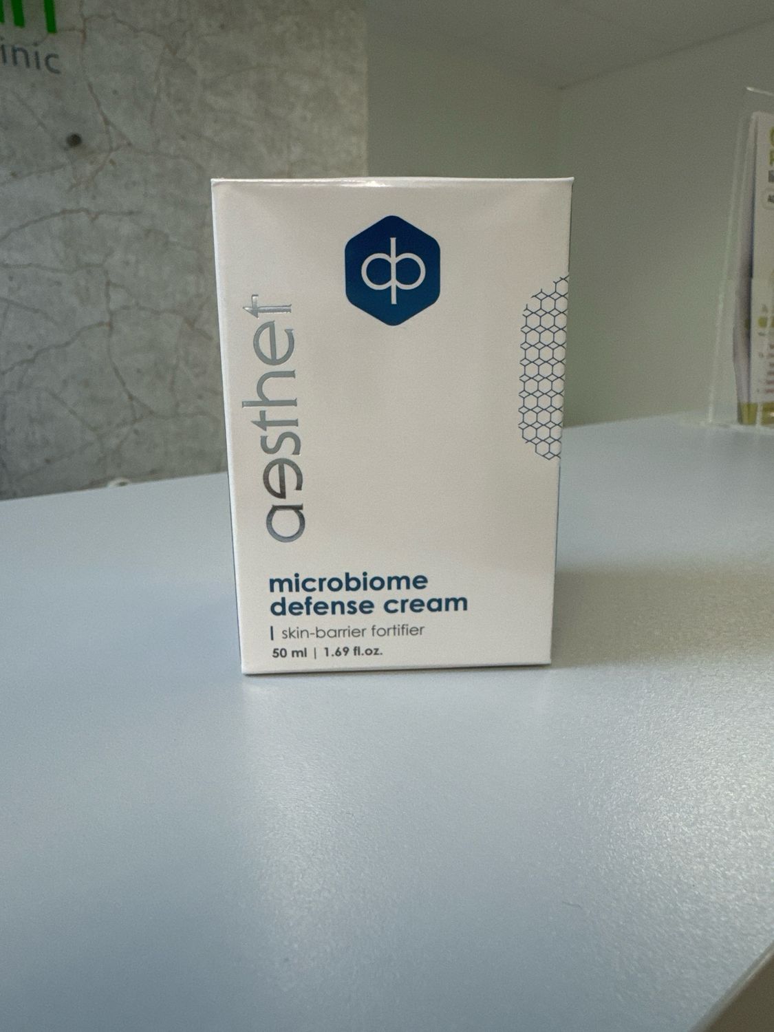 Essel Microbiome Cream