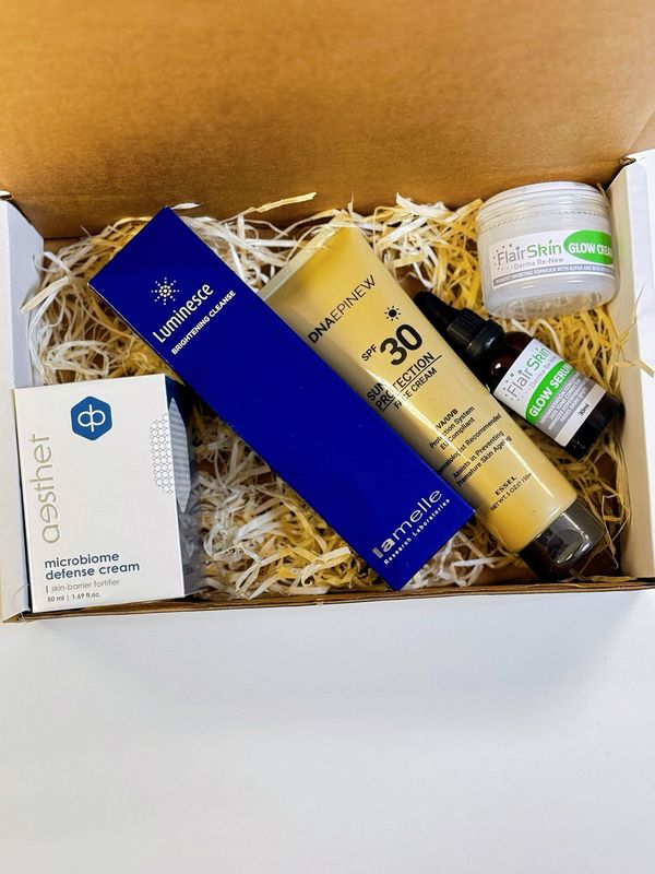 Pigmentation Treatment Box