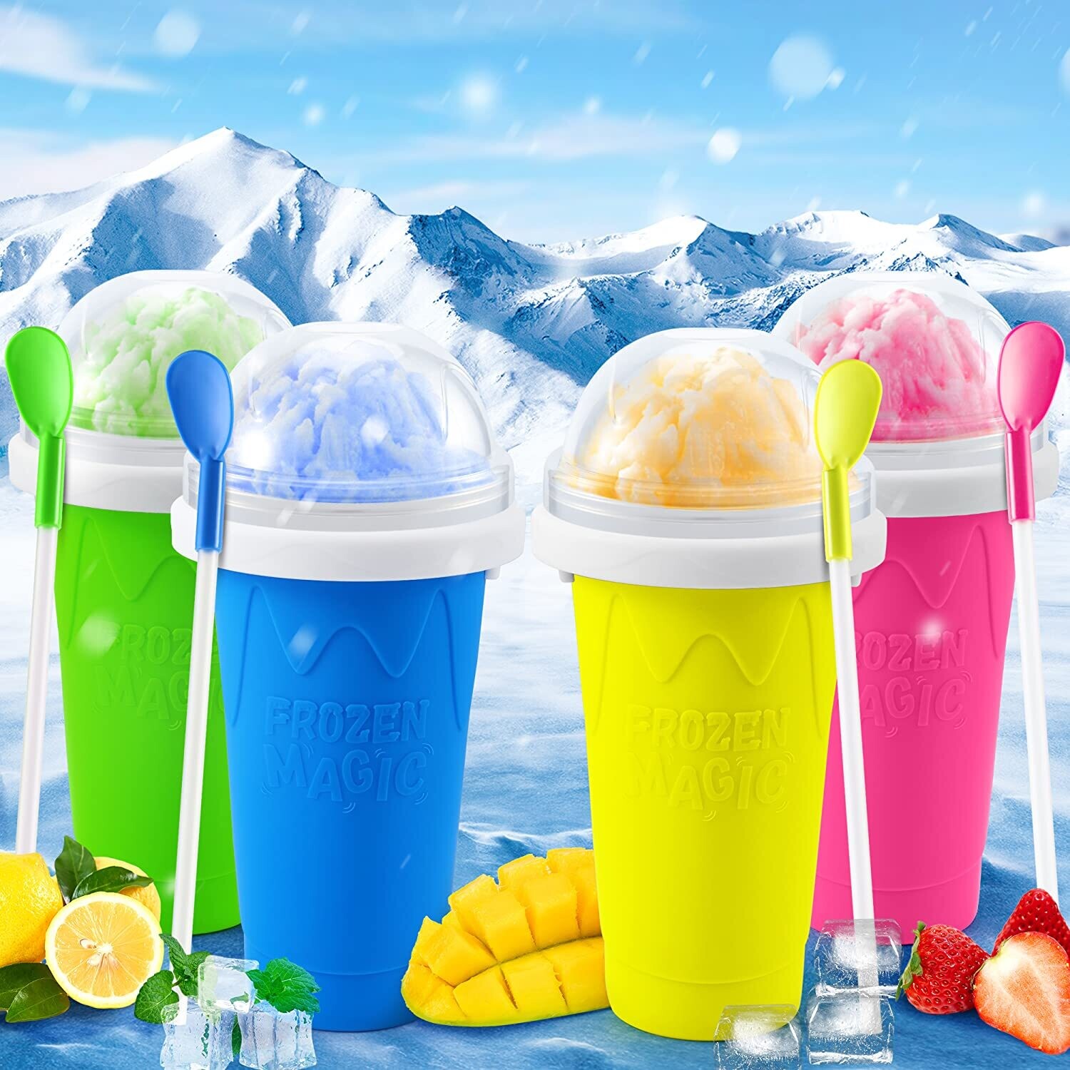 Slushy Cup