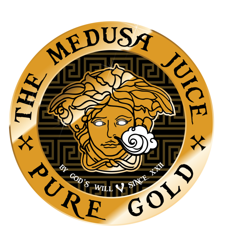 PURE GOLD by THE MEDUSA JUICE