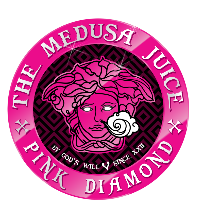 PINK DIAMOND by THE MEDUSA JUICE