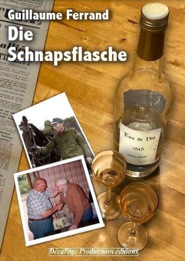 Die Schnapsflasche de Guillaume FERRAND