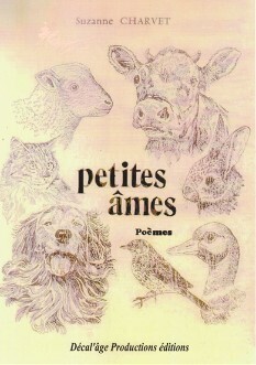 Petites âmes de Suzanne CHARVET