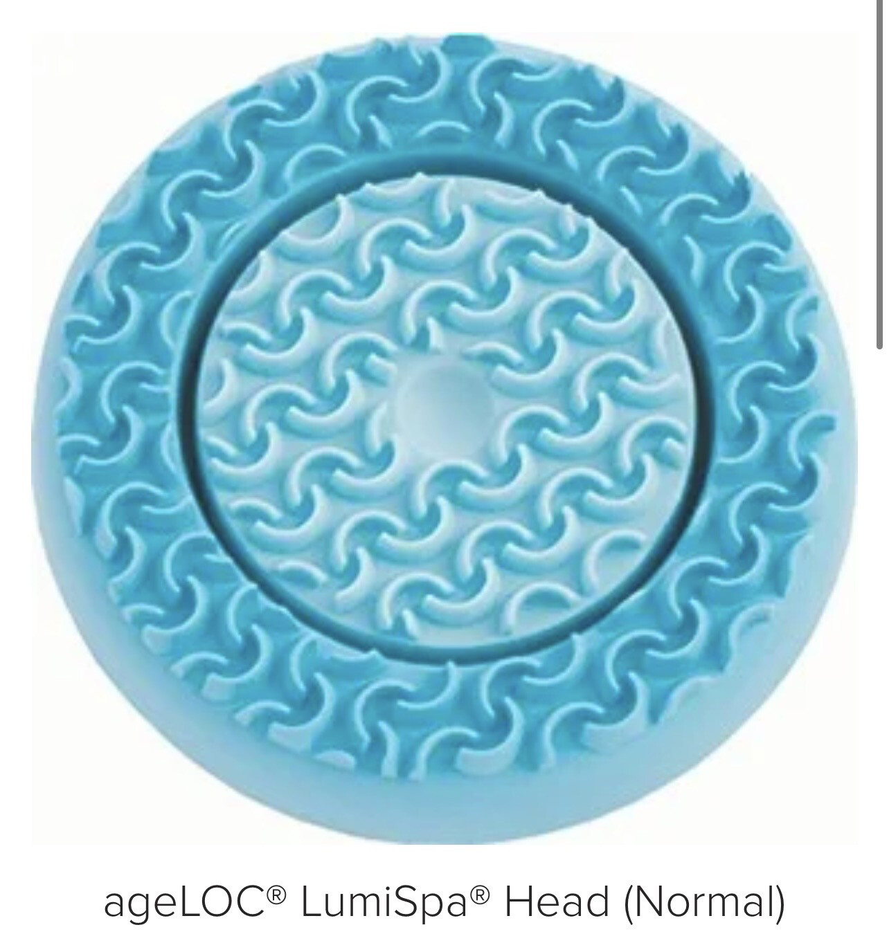 ageLOC® LumiSpa® Head (Normal)