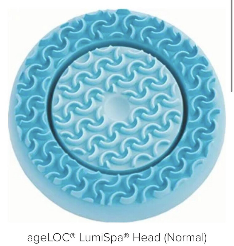 ageLOC® LumiSpa® Head (Normal)