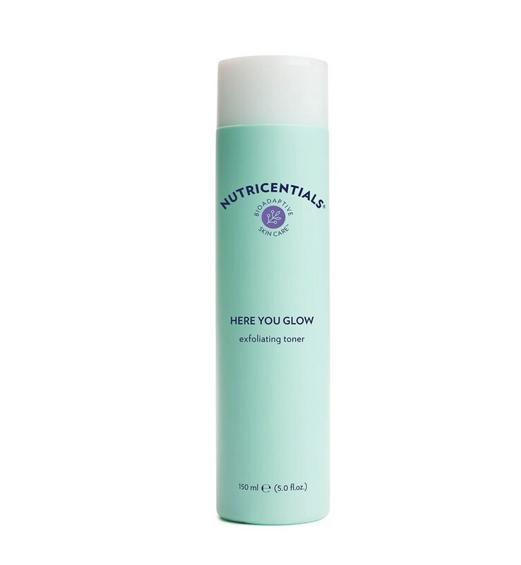 Nutricentials Bioadaptive Skin Care™ Here You Glow Exfoliating Toner