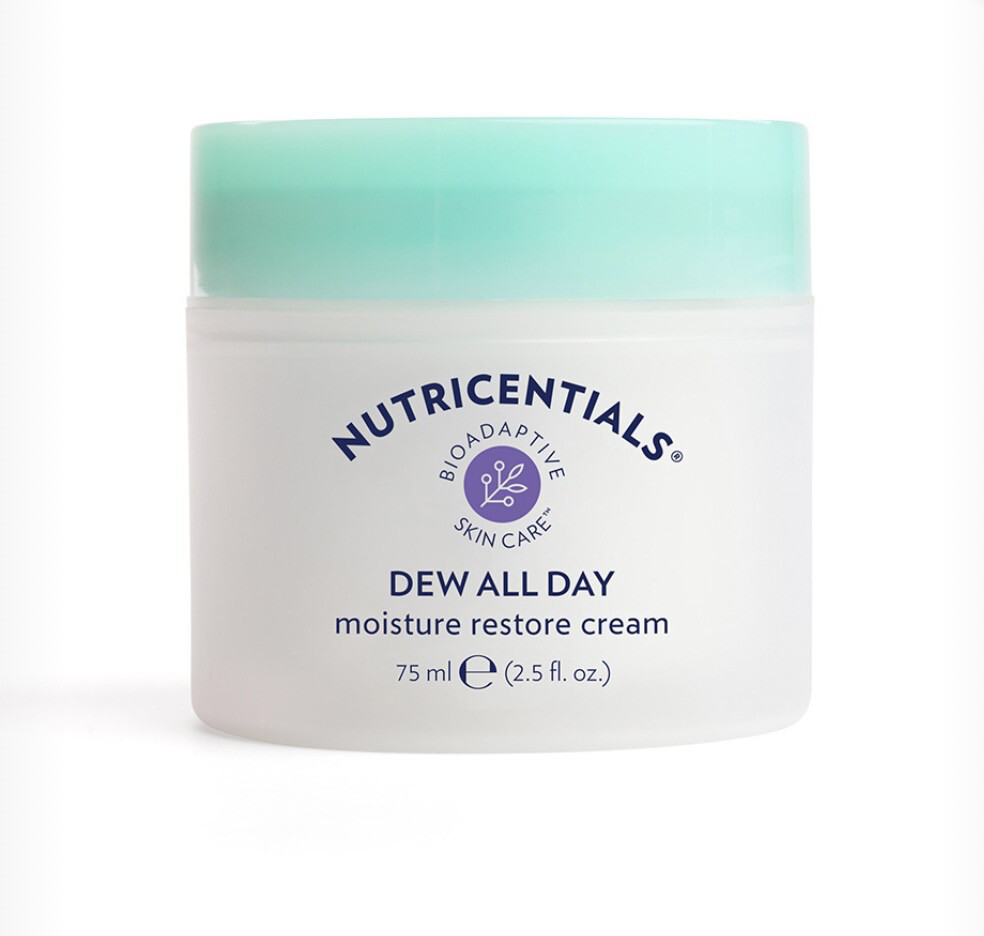 Nutricentials Bioadaptive Skin Care™ Dew All Day Moisture Restore Cream