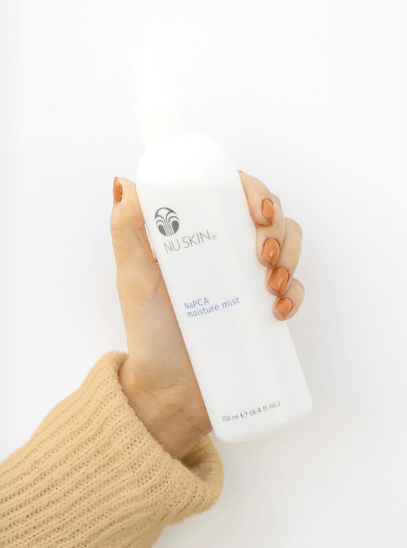 NaPCA Moisture Mist