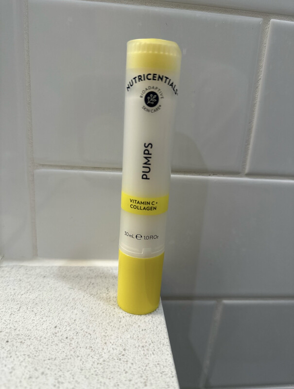 Vitamin C + Collagen Pump