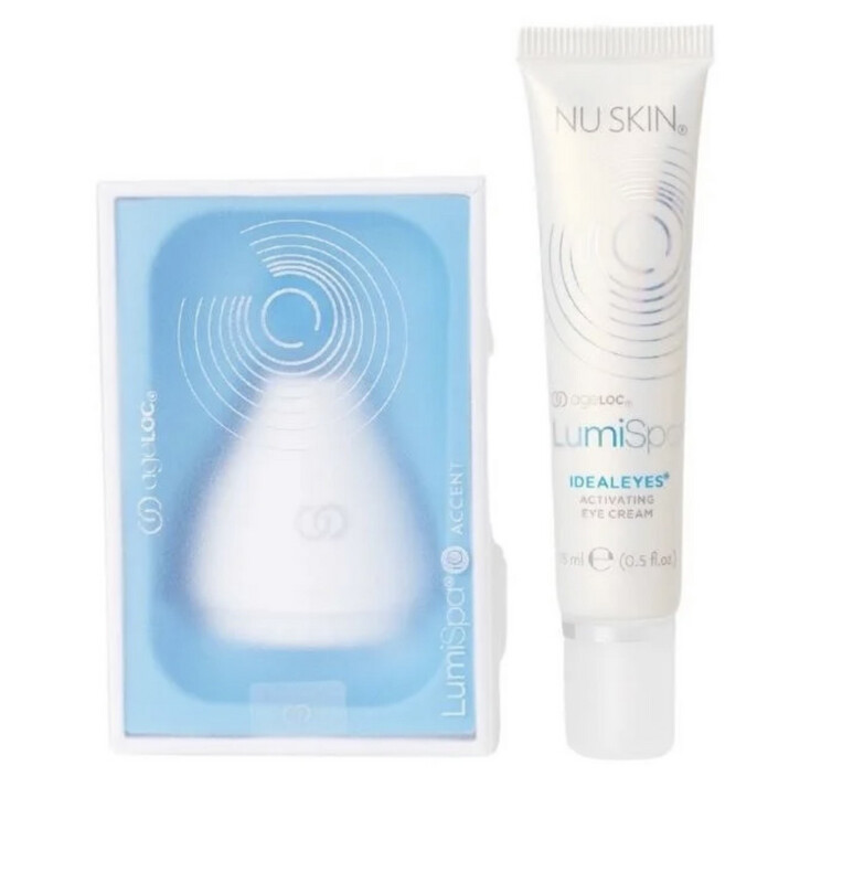 Lumispa IO Eye bundle (blue)