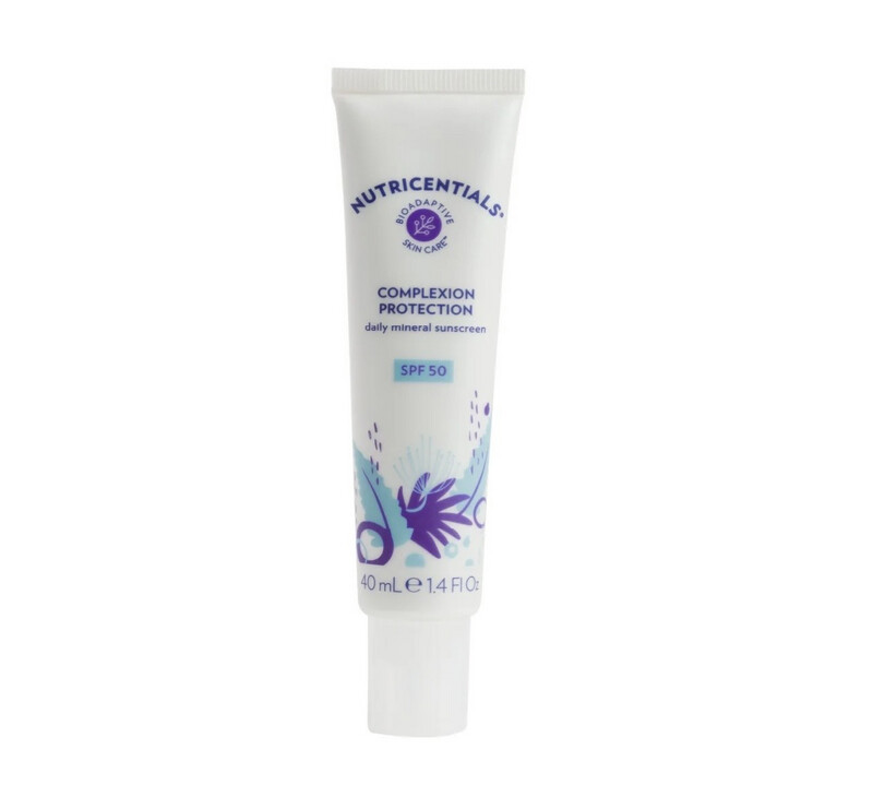 Nutricentials Complexion Protection (mineral Spf 50 For Face)