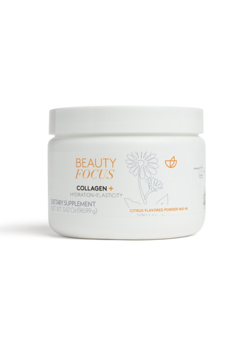 Powder Mix In Beauty Focus Collagen