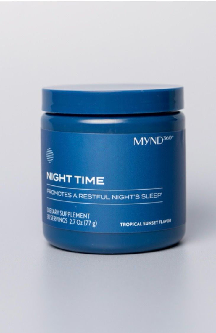 MYND 360 Night Time