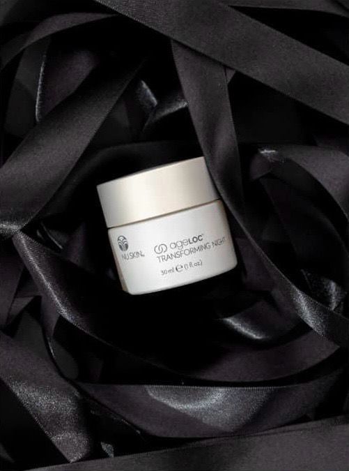 Transforming Night Cream