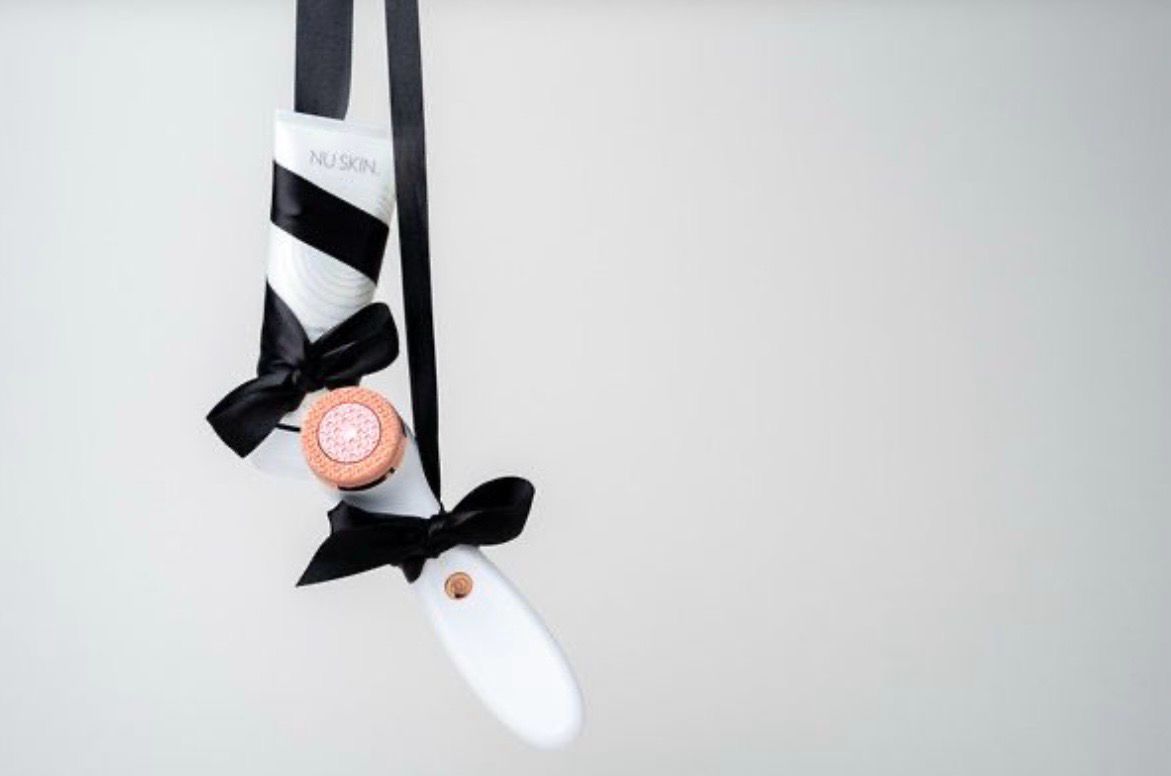 Lumispa IO in OG Blue Or Rose Gold + Free Cleanser