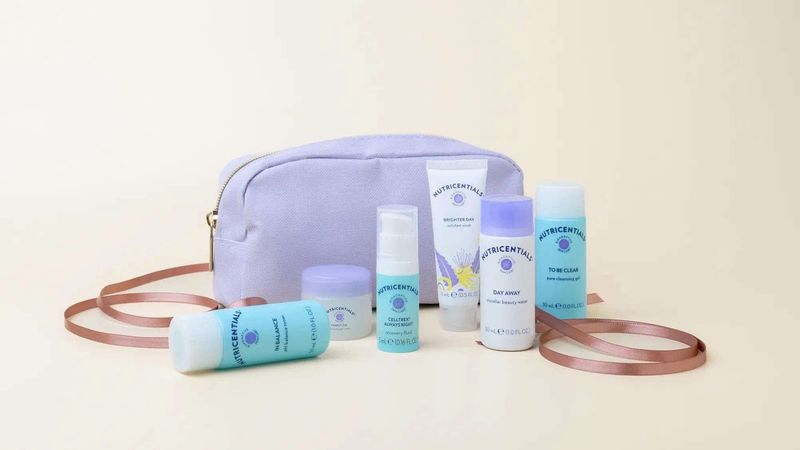 Nutricentials travel Kit