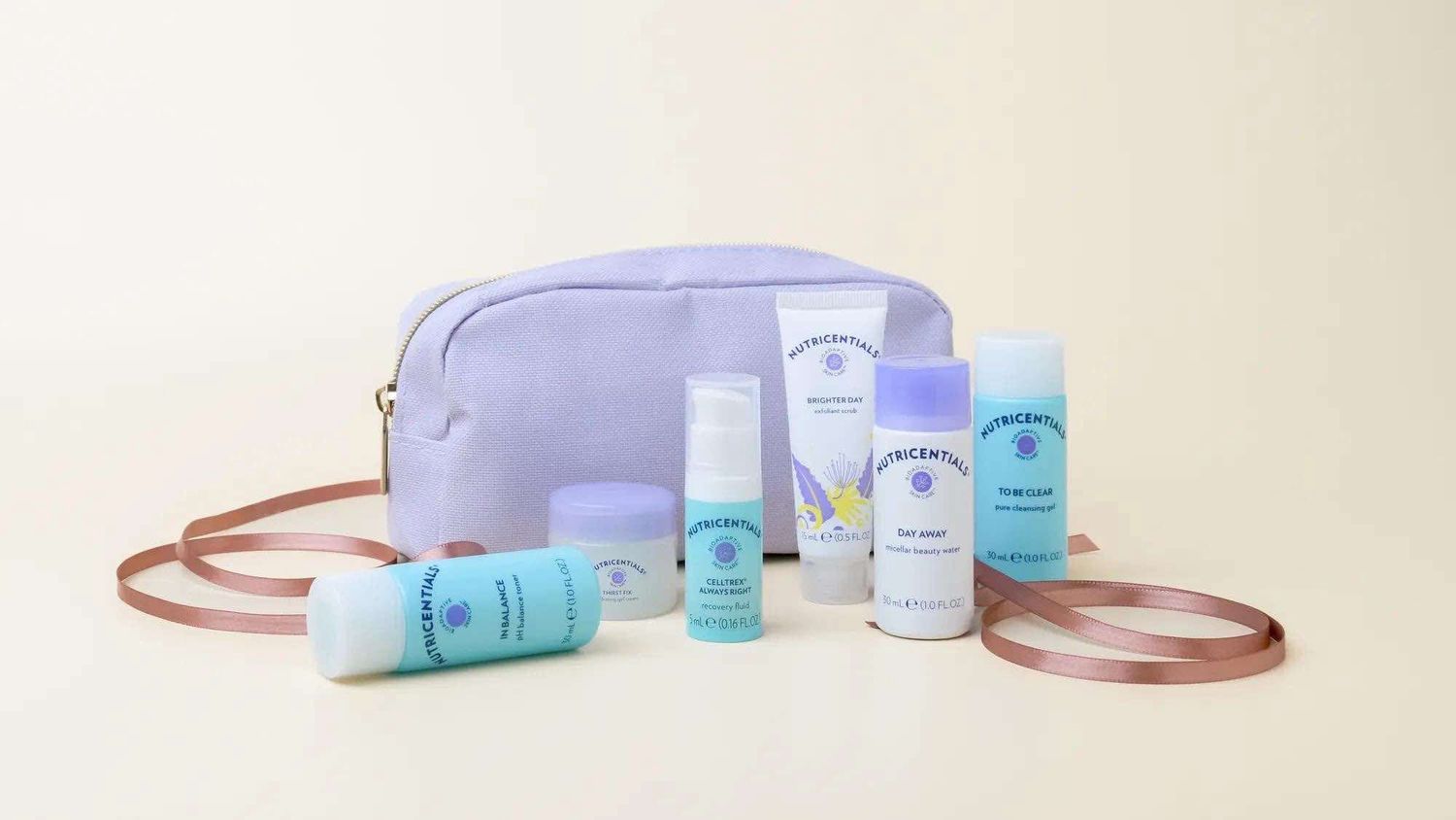 Nutricentials travel Kit
