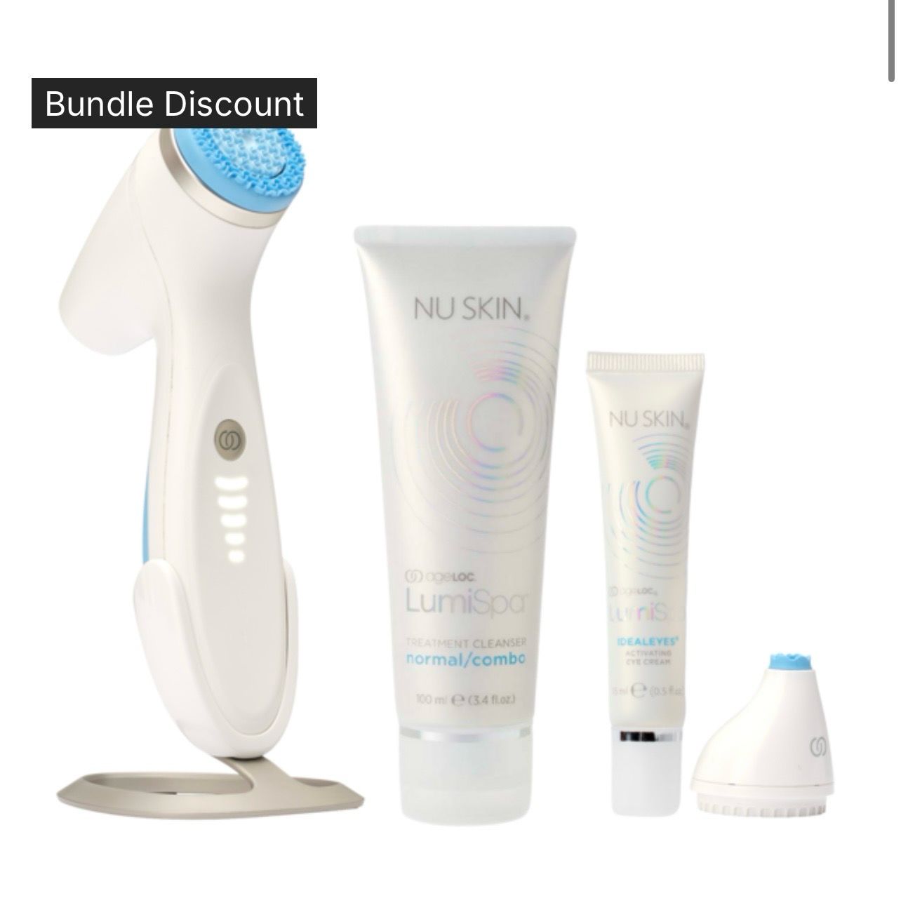 Lumispa IO + Accent Bundle