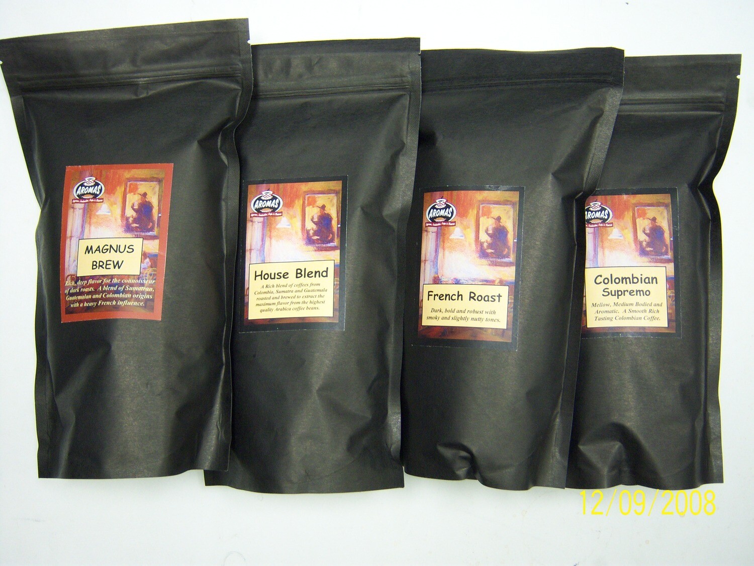 Bulk Coffee