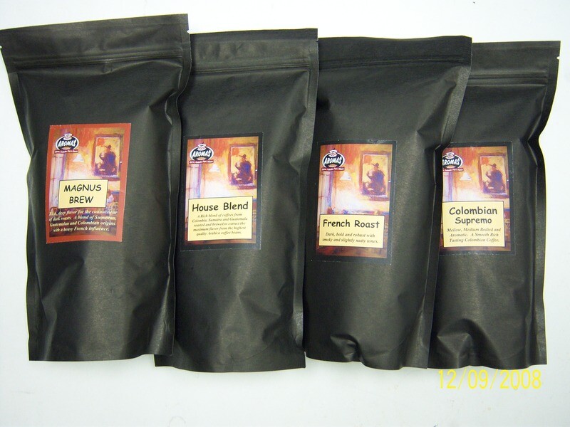 Bulk Coffee
