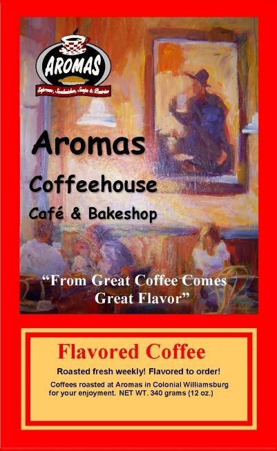 Flavored Coffee