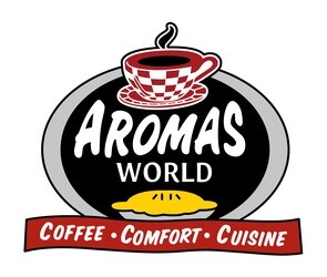 Aromas Retail Online Store