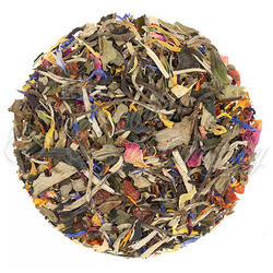 Green &amp; White - Loose Tea
