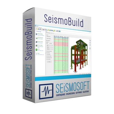 SeismoSoft SeismoBuild 2023 Lifetime PC