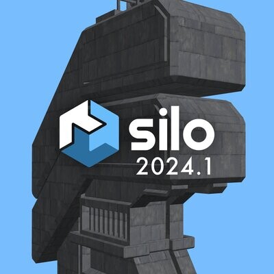 Nevercenter Silo 2024 Lifetime PC