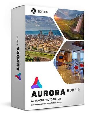 Aurora HDR 2019 Multilingual Lifetime PC