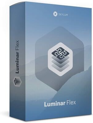 Luminar Flex Multilingual Lifetime PC