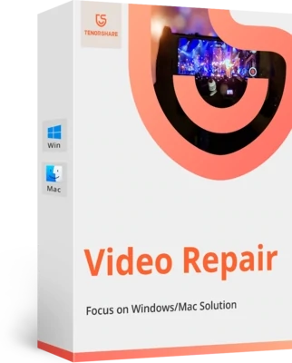 Tenorshare Video Repair Multilingual Lifetime PC