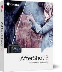 Corel AfterShot HDR v3 Multilingual Lifetime PC