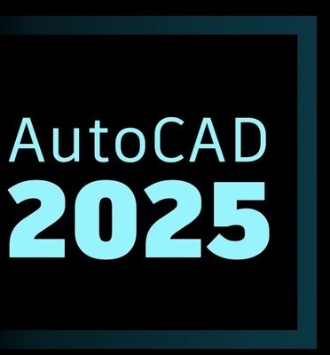 Autodesk Autocad 2025 Lifetime English - Windows