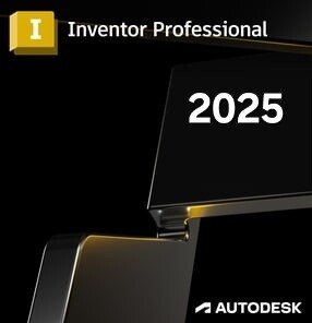 Autodesk Inventor Pro 2025 English - Lifetime