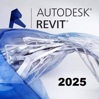 Autodesk Revit 2025 Lifetime - Multilingual - Windows