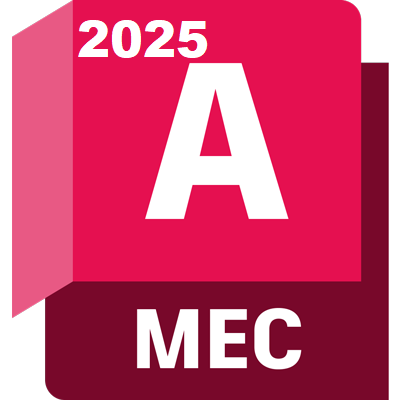 Autodesk AutoCAD Mechanical 2025 Lifetime - English - Windows