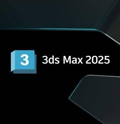 Autodesk 3ds MAX 2025 Lifetime Multilingual PC