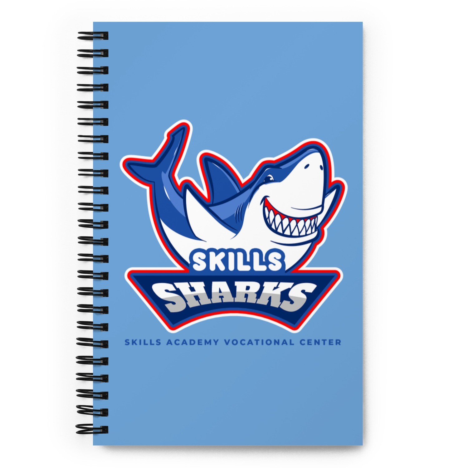 Skills Sharks Notebook